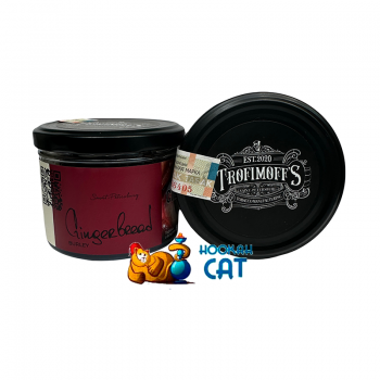 Заказать кальянный табак Trofimoff`s Burley Gingerbread (Трофимов Имбирный Пряник) 125г онлайн с доставкой всей России Заказать кальянный табак Trofimoff`s Burley Gingerbread (Трофимов Имбирный Пряник) 125г онлайн с доставкой всей России